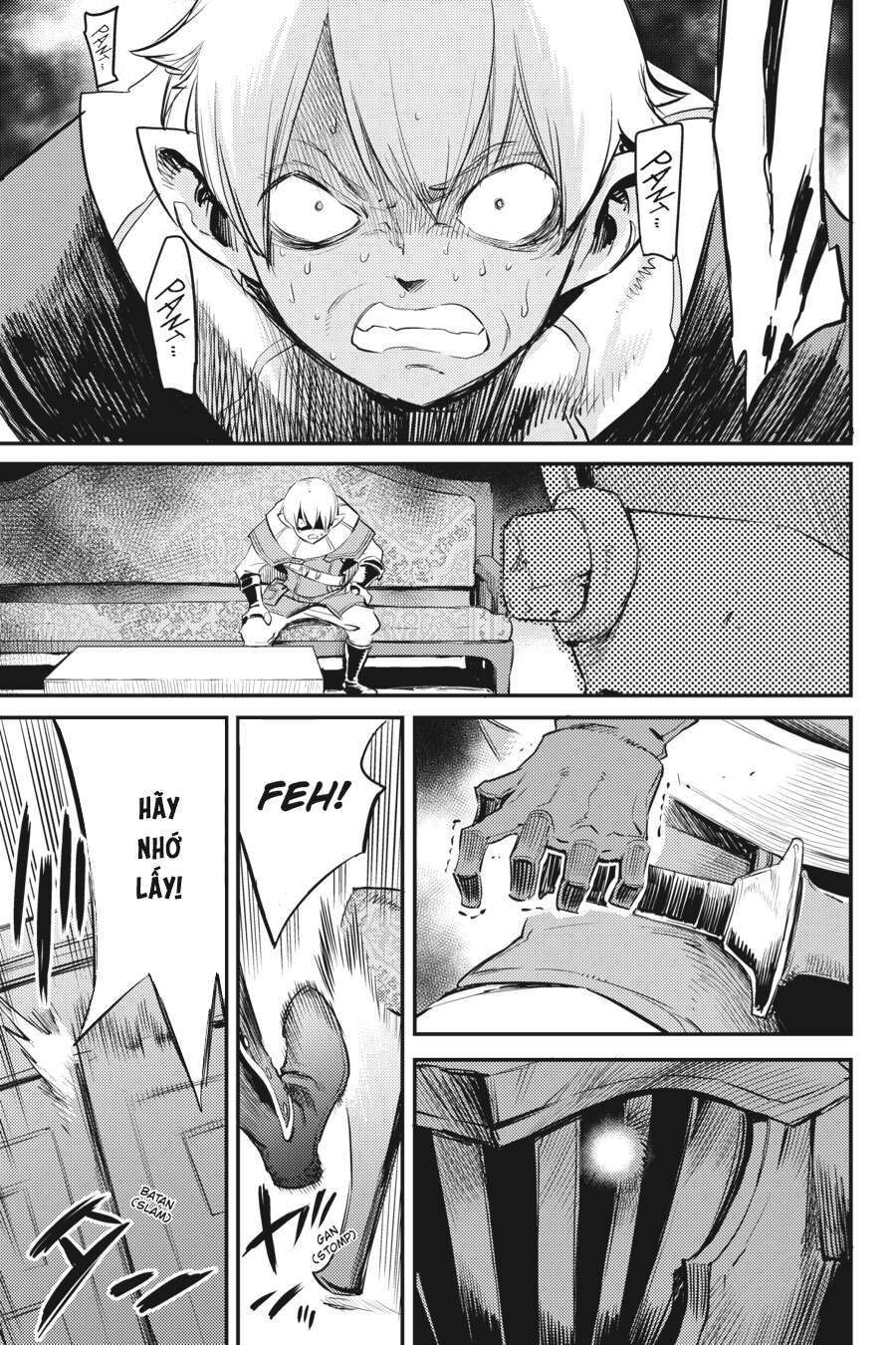 Dũng Sĩ Diệt Yêu Tinh Chapter 17 - 20