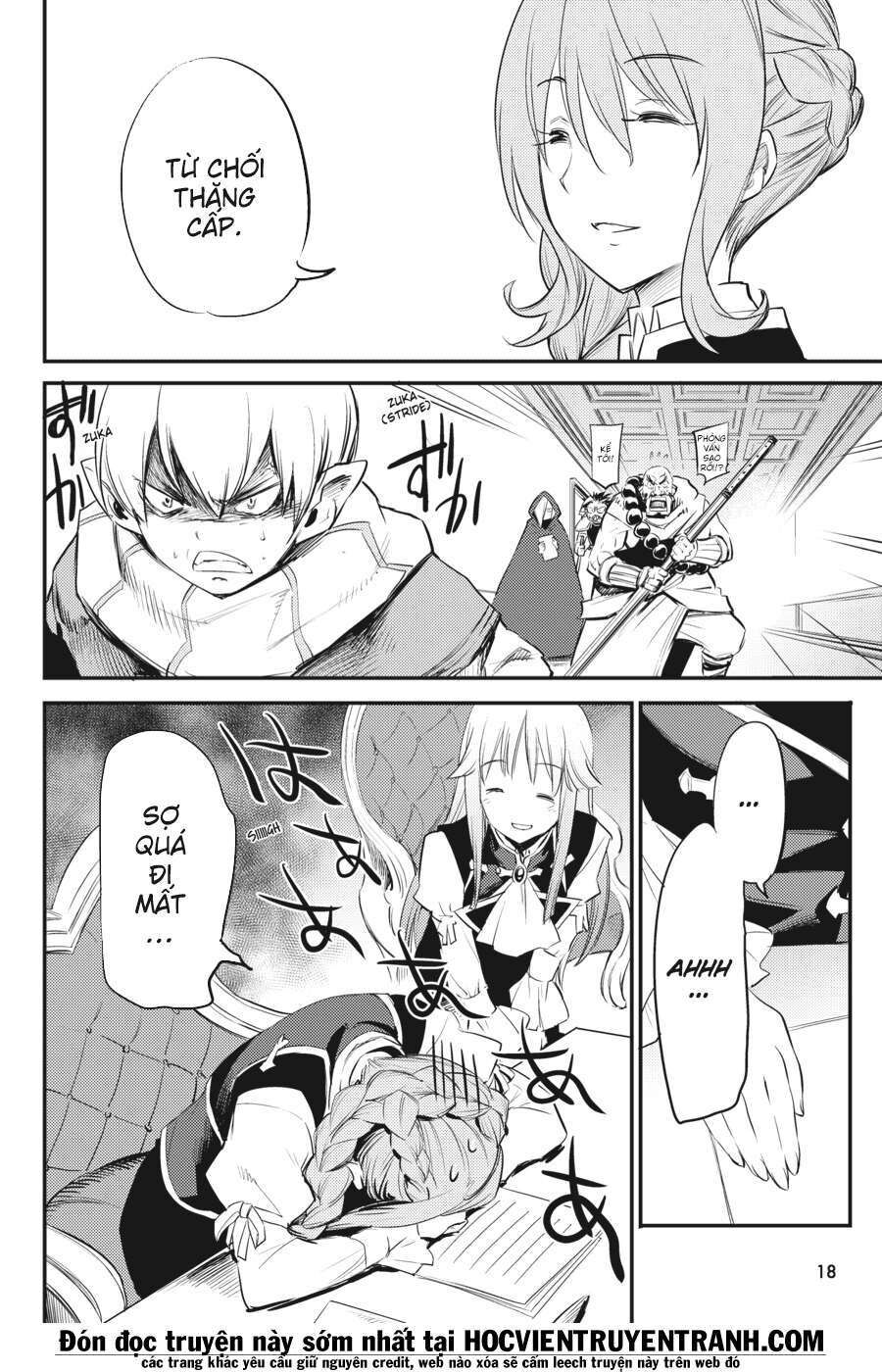 Dũng Sĩ Diệt Yêu Tinh Chapter 17 - 21