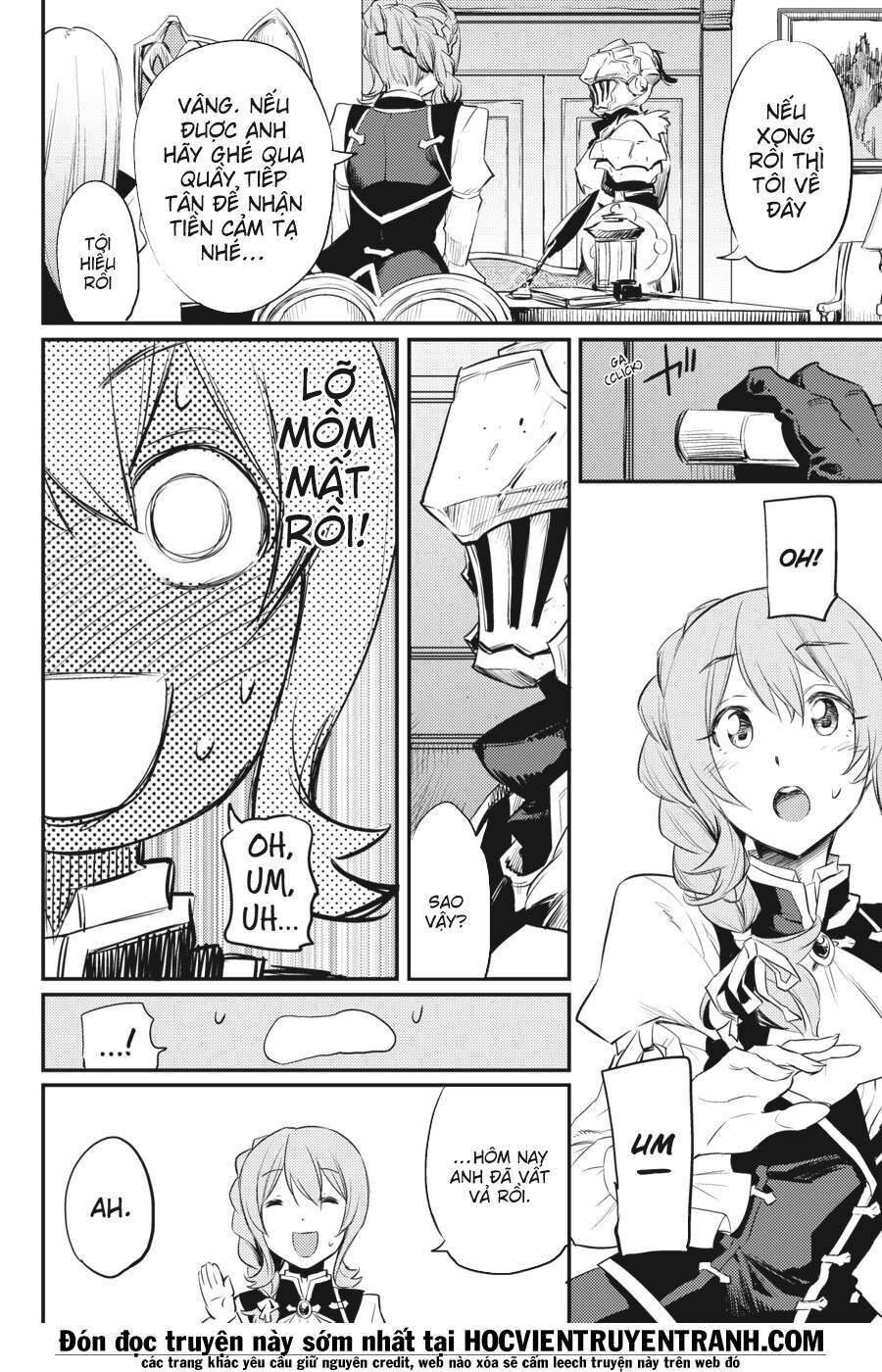 Dũng Sĩ Diệt Yêu Tinh Chapter 17 - 23