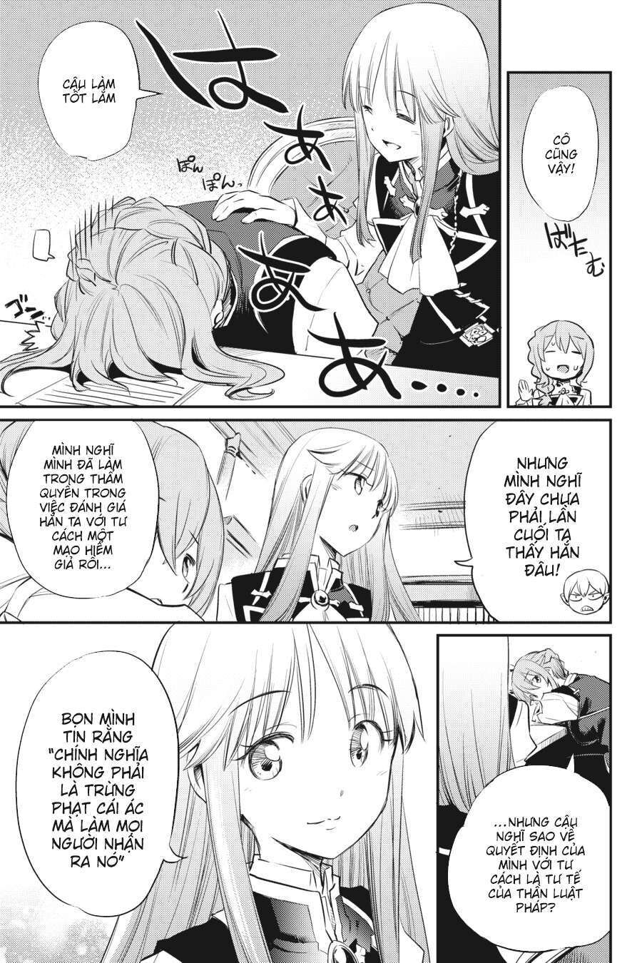 Dũng Sĩ Diệt Yêu Tinh Chapter 17 - 24