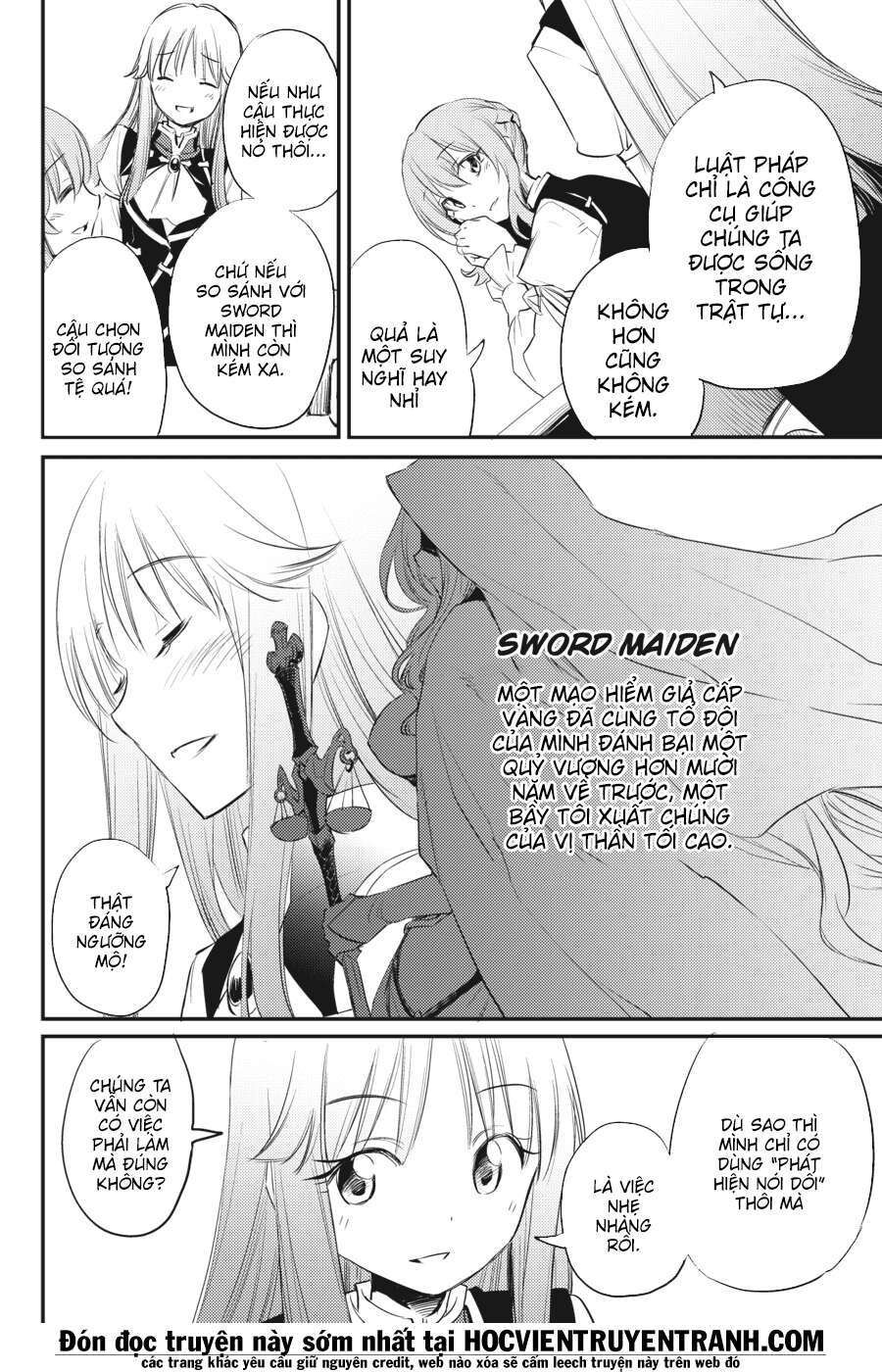 Dũng Sĩ Diệt Yêu Tinh Chapter 17 - 25