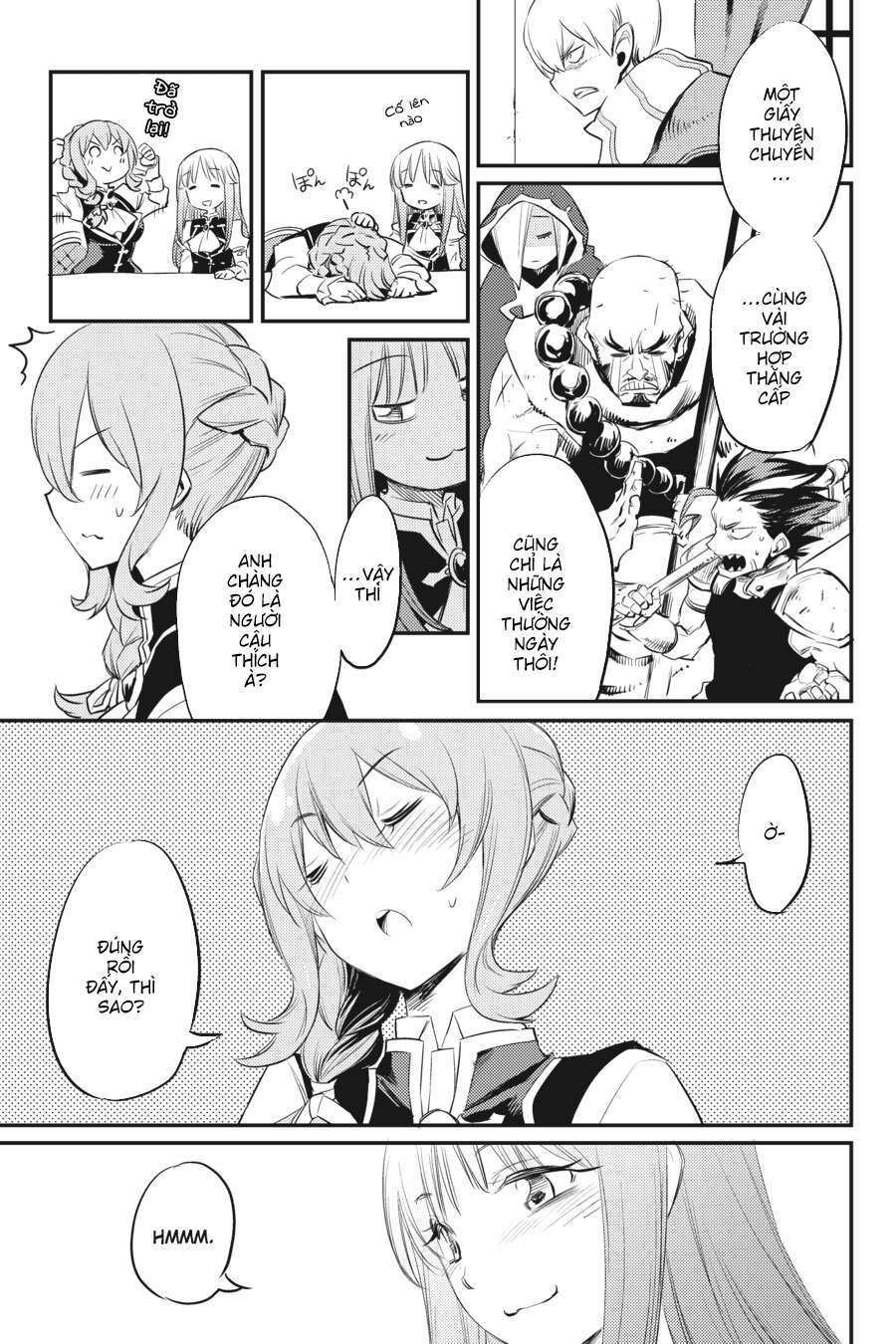 Dũng Sĩ Diệt Yêu Tinh Chapter 17 - 26
