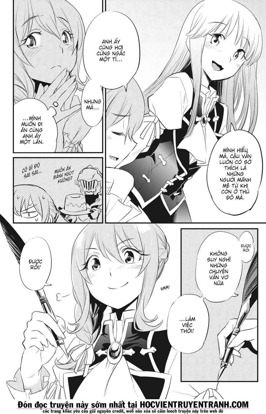 Dũng Sĩ Diệt Yêu Tinh Chapter 17 - 27