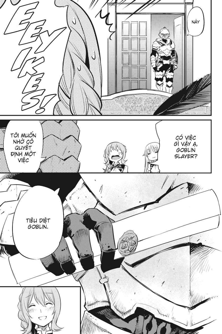 Dũng Sĩ Diệt Yêu Tinh Chapter 17 - 28