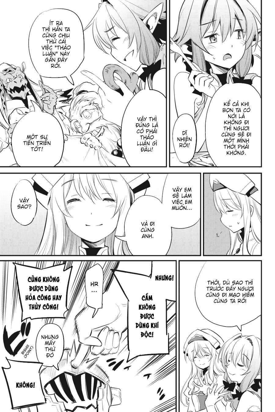 Dũng Sĩ Diệt Yêu Tinh Chapter 17 - 30