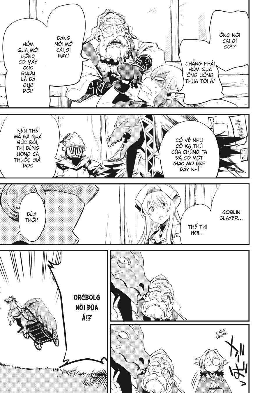 Dũng Sĩ Diệt Yêu Tinh Chapter 17 - 32