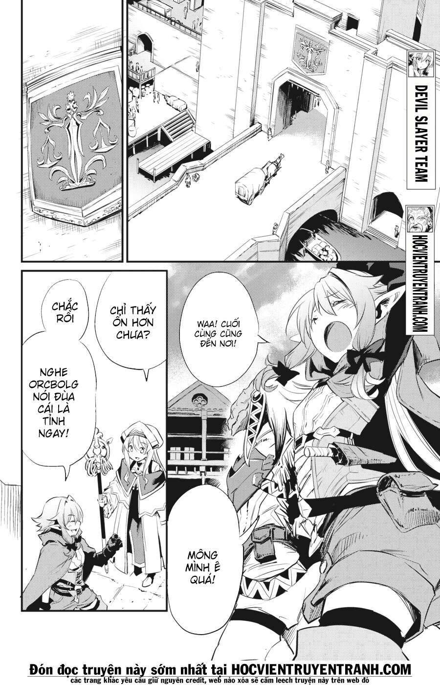 Dũng Sĩ Diệt Yêu Tinh Chapter 17 - 33