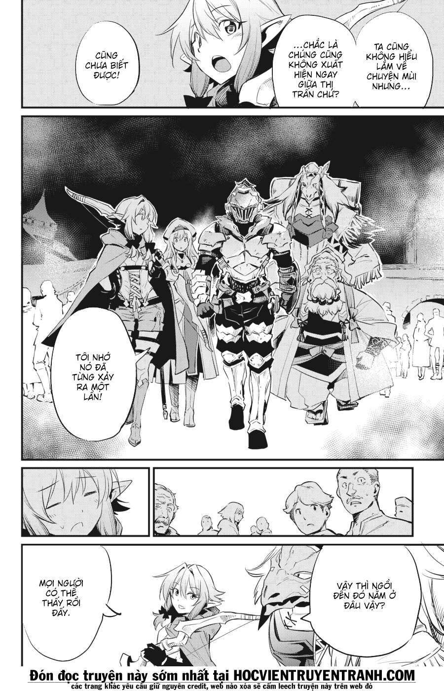 Dũng Sĩ Diệt Yêu Tinh Chapter 17 - 37