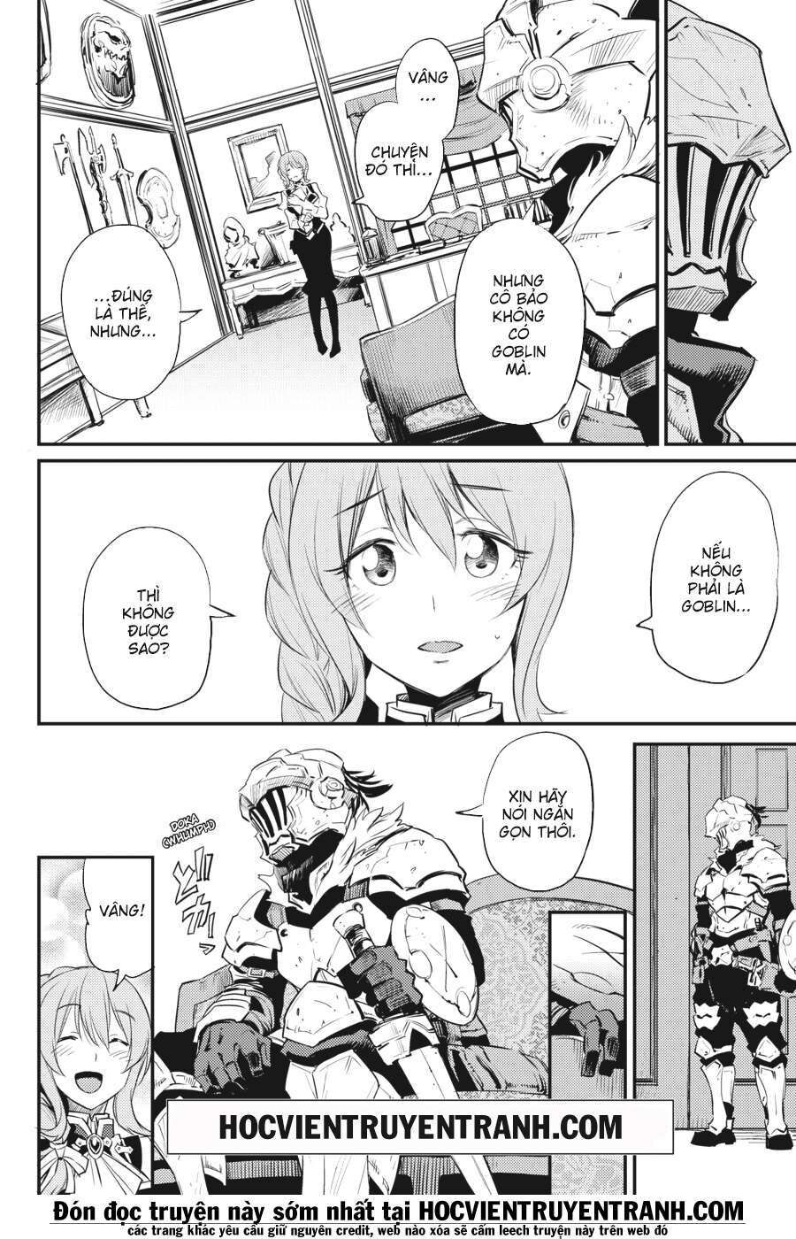 Dũng Sĩ Diệt Yêu Tinh Chapter 17 - 5