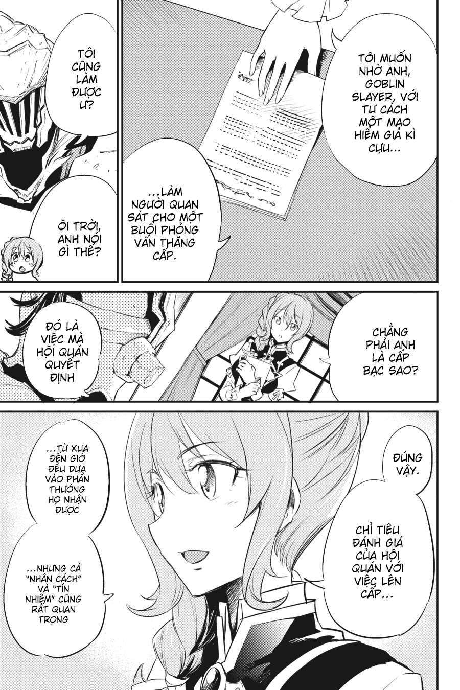 Dũng Sĩ Diệt Yêu Tinh Chapter 17 - 6