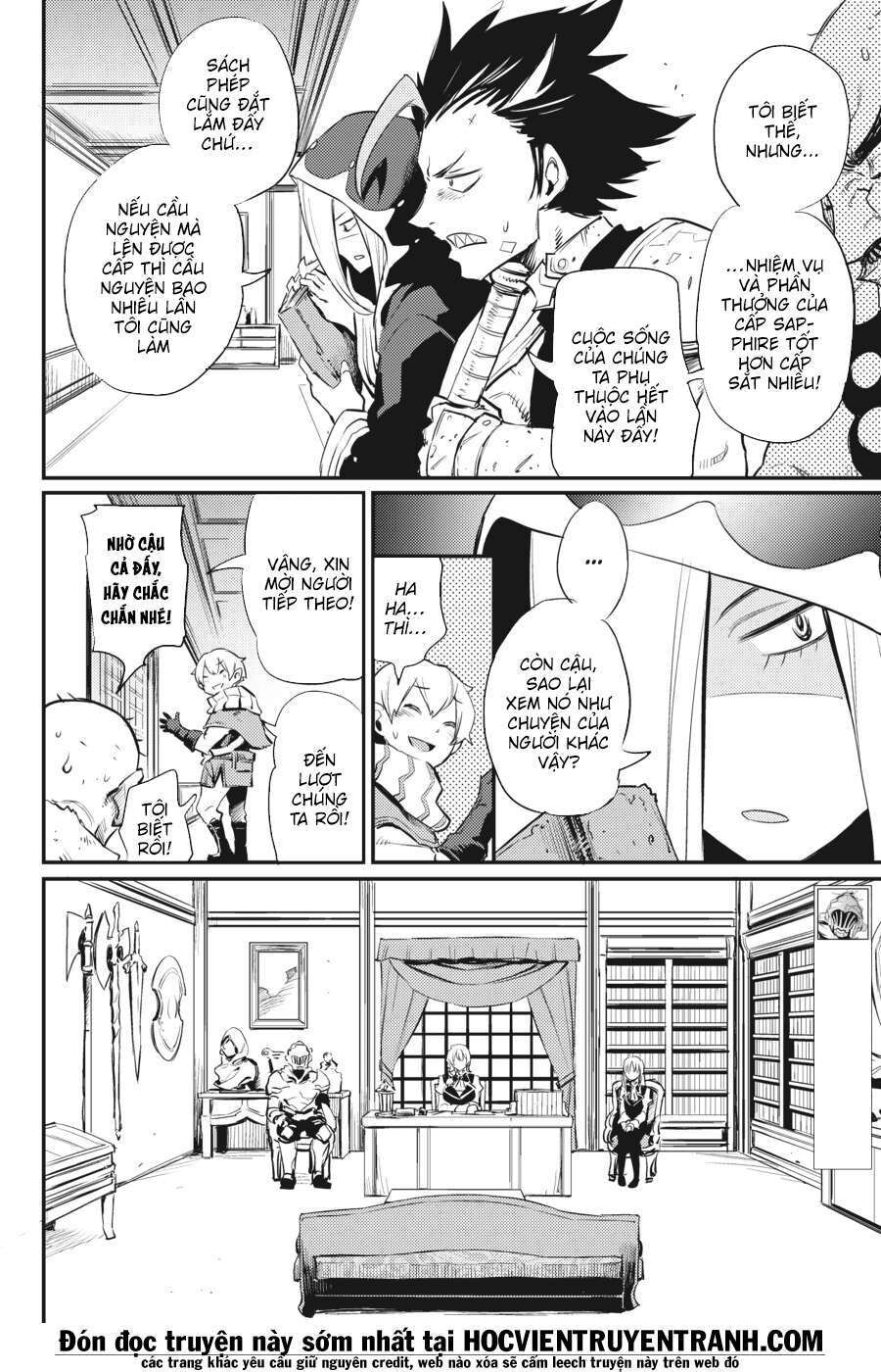 Dũng Sĩ Diệt Yêu Tinh Chapter 17 - 9