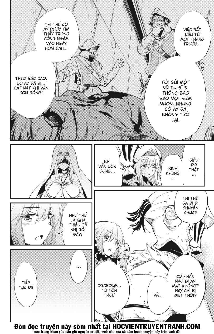 Dũng Sĩ Diệt Yêu Tinh Chapter 18 - 11