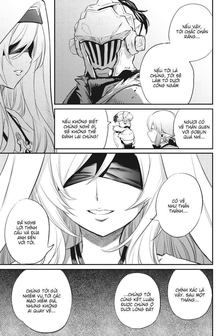 Dũng Sĩ Diệt Yêu Tinh Chapter 18 - 14