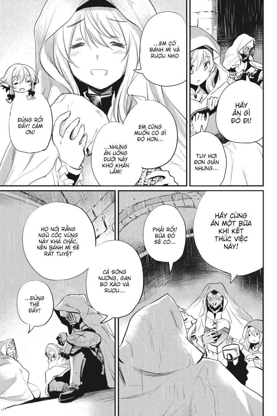 Dũng Sĩ Diệt Yêu Tinh Chapter 18 - 28