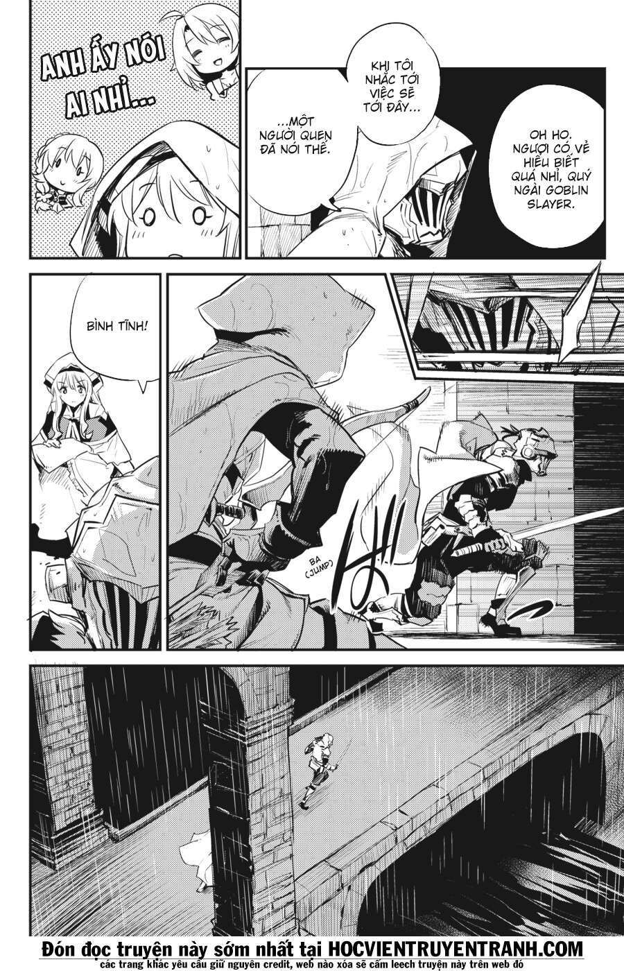 Dũng Sĩ Diệt Yêu Tinh Chapter 18 - 29