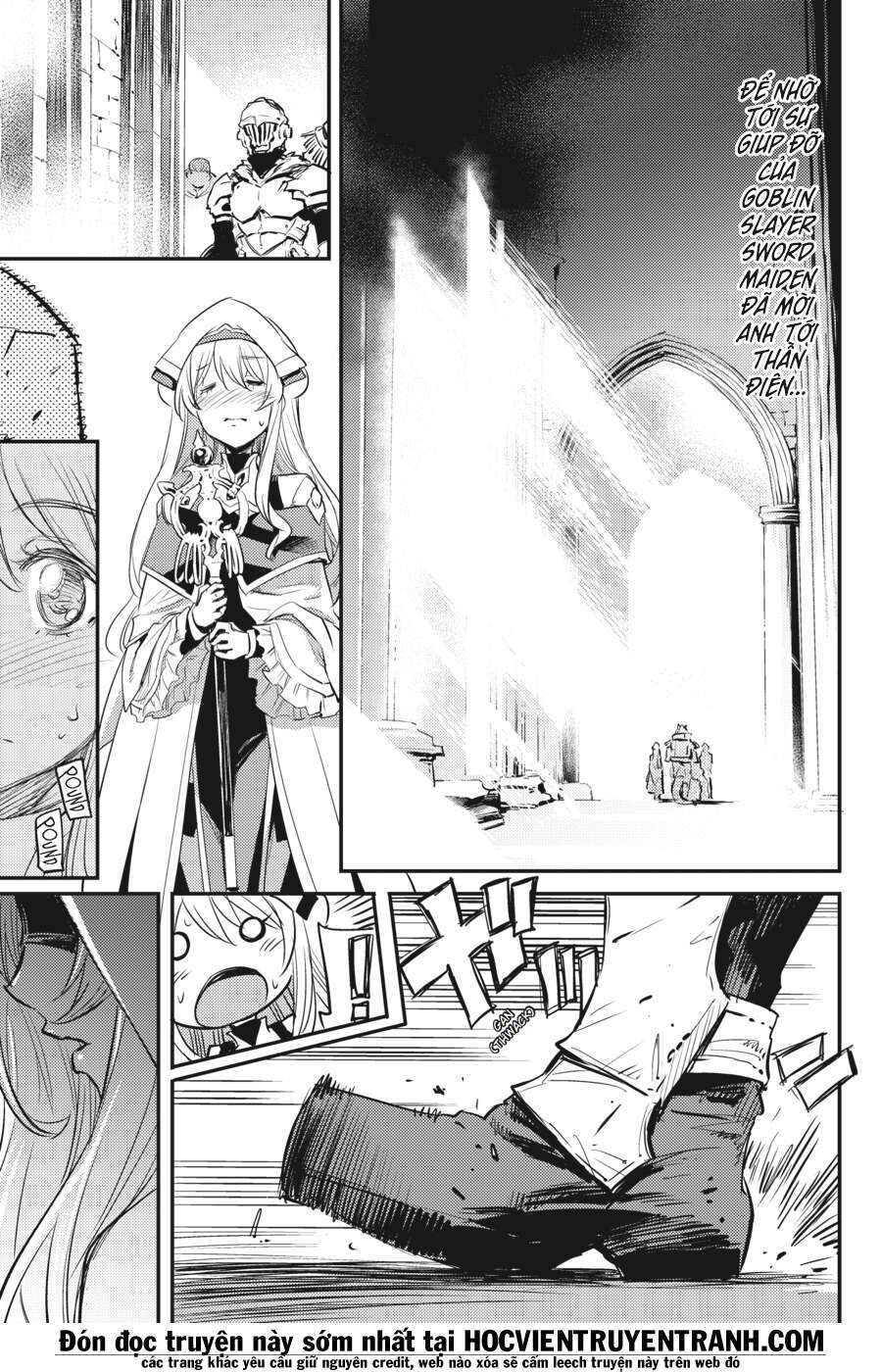 Dũng Sĩ Diệt Yêu Tinh Chapter 18 - 5