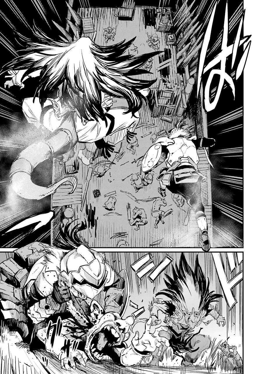 Dũng Sĩ Diệt Yêu Tinh Chapter 19 - 11