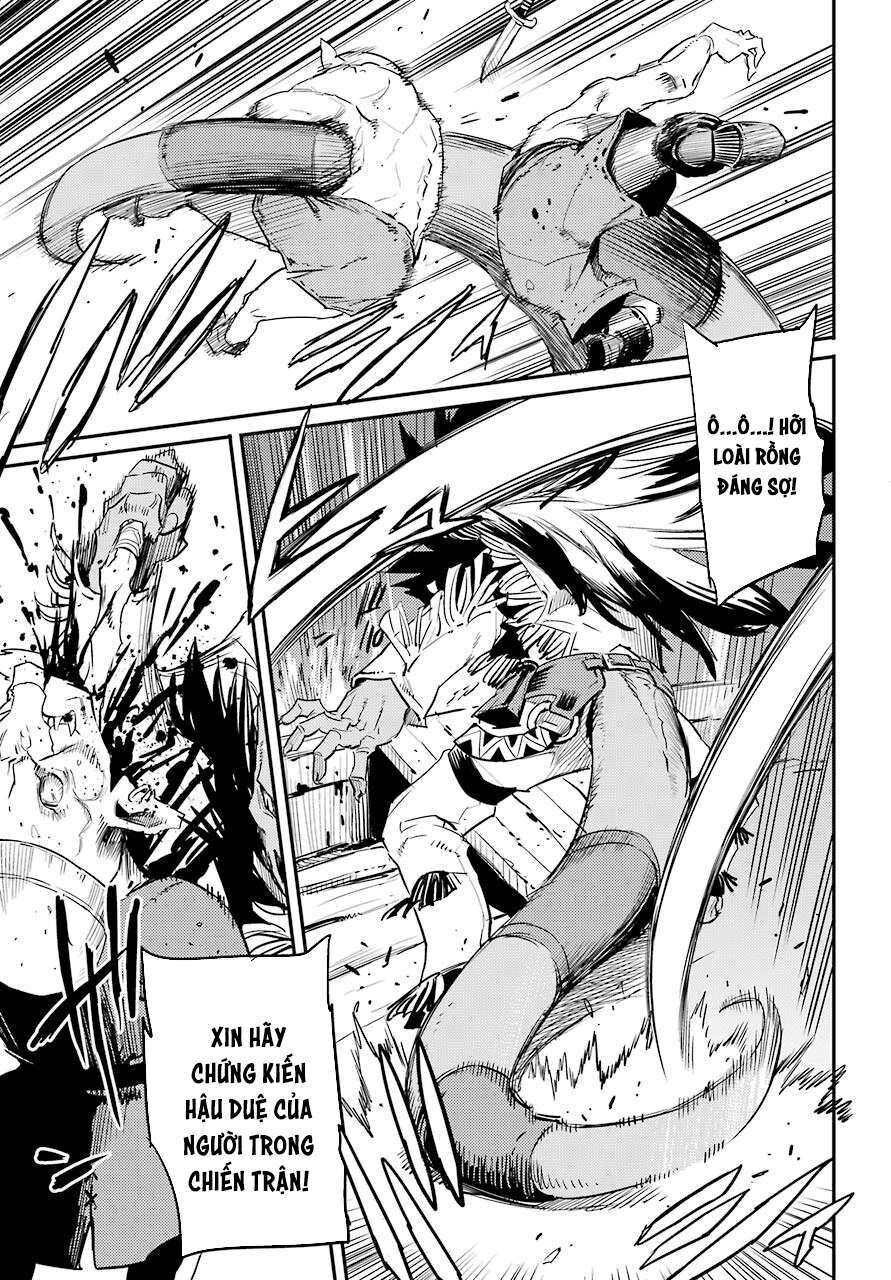 Dũng Sĩ Diệt Yêu Tinh Chapter 19 - 13