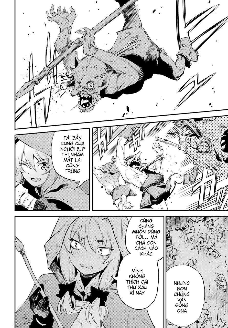 Dũng Sĩ Diệt Yêu Tinh Chapter 19 - 16