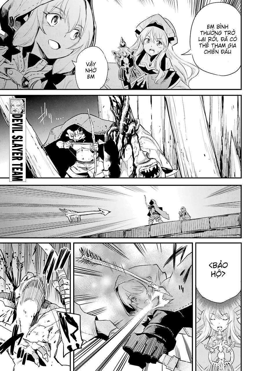 Dũng Sĩ Diệt Yêu Tinh Chapter 19 - 17