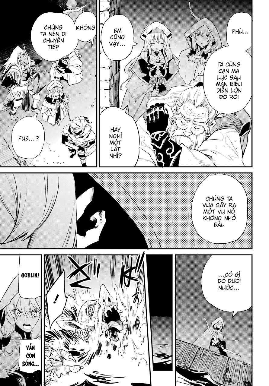 Dũng Sĩ Diệt Yêu Tinh Chapter 19 - 21
