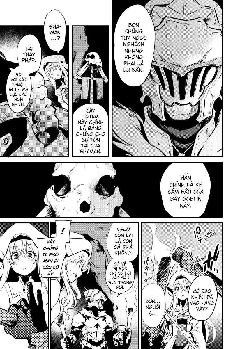 Dũng Sĩ Diệt Yêu Tinh Chapter 2 - 19
