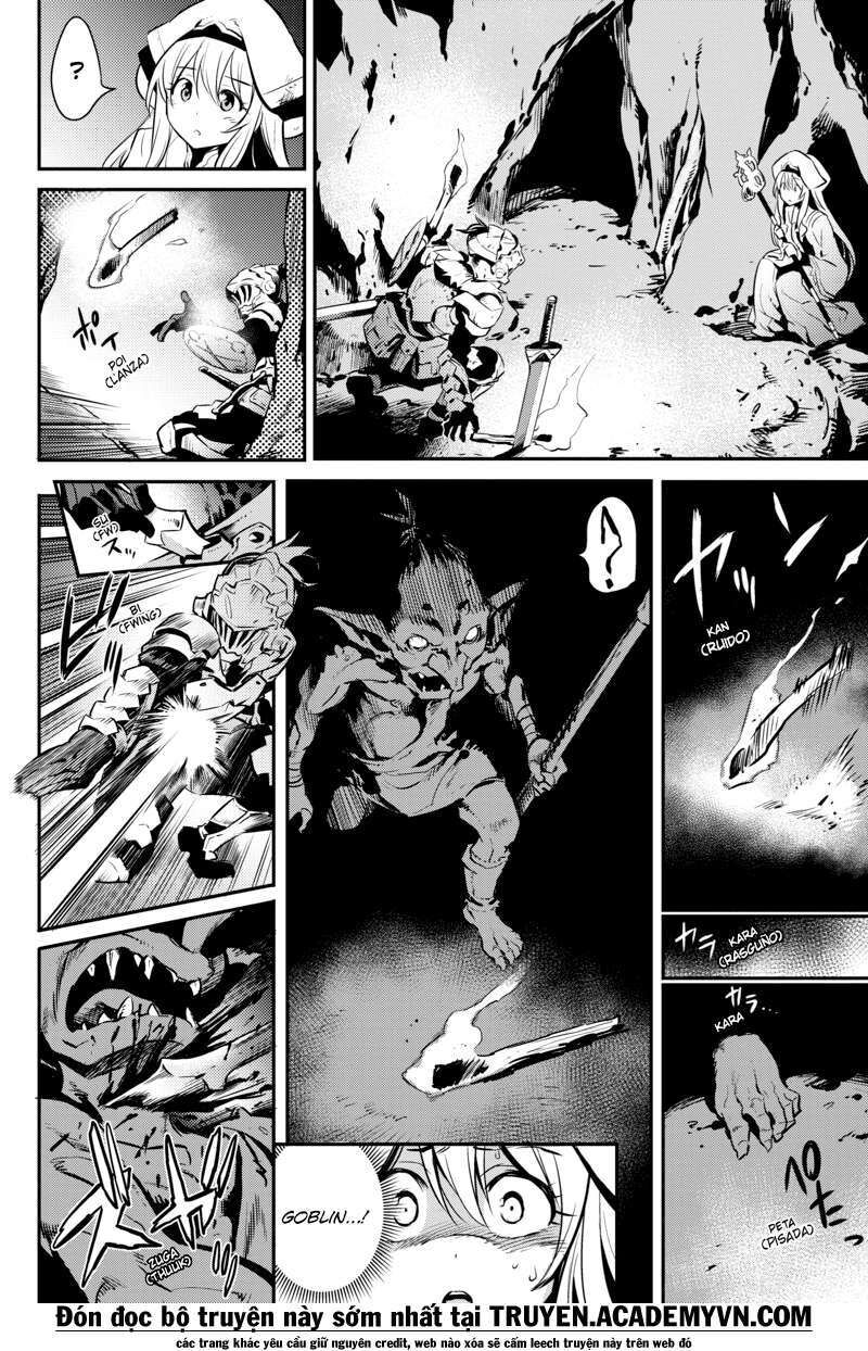 Dũng Sĩ Diệt Yêu Tinh Chapter 2 - 20