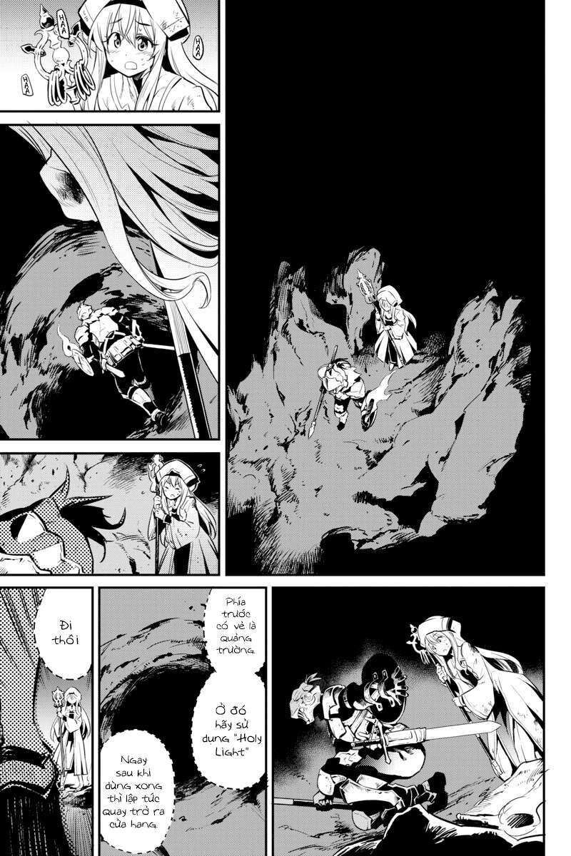 Dũng Sĩ Diệt Yêu Tinh Chapter 2 - 23