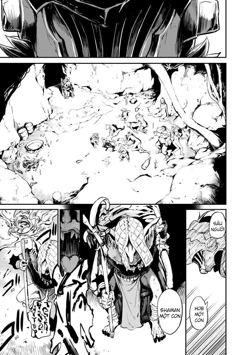 Dũng Sĩ Diệt Yêu Tinh Chapter 2 - 25