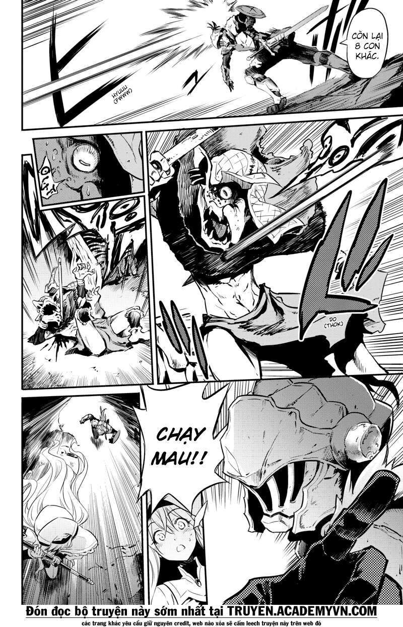 Dũng Sĩ Diệt Yêu Tinh Chapter 2 - 26