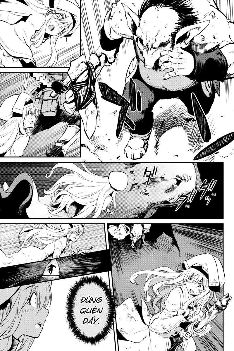 Dũng Sĩ Diệt Yêu Tinh Chapter 2 - 27