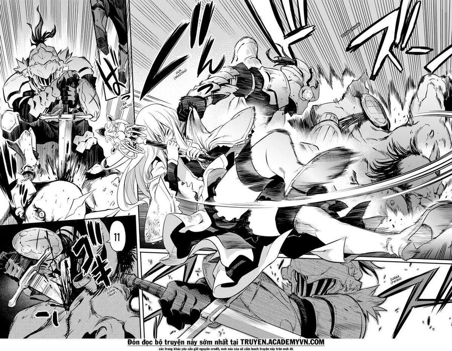 Dũng Sĩ Diệt Yêu Tinh Chapter 2 - 30