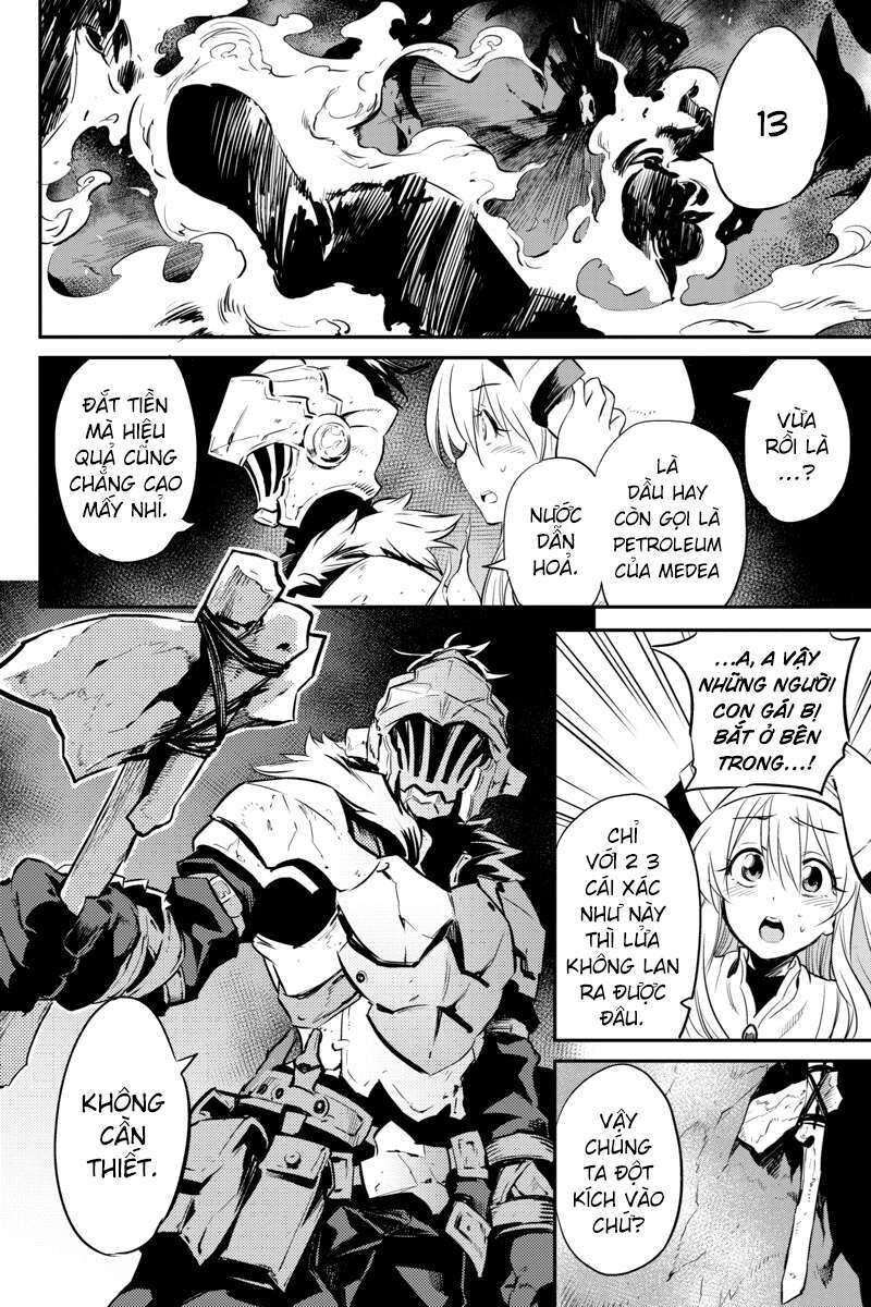 Dũng Sĩ Diệt Yêu Tinh Chapter 2 - 33