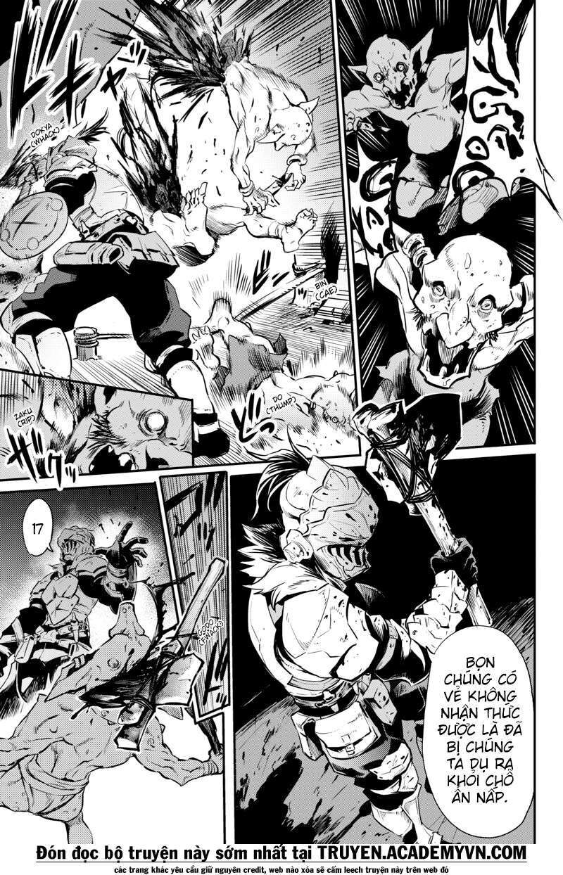 Dũng Sĩ Diệt Yêu Tinh Chapter 2 - 34