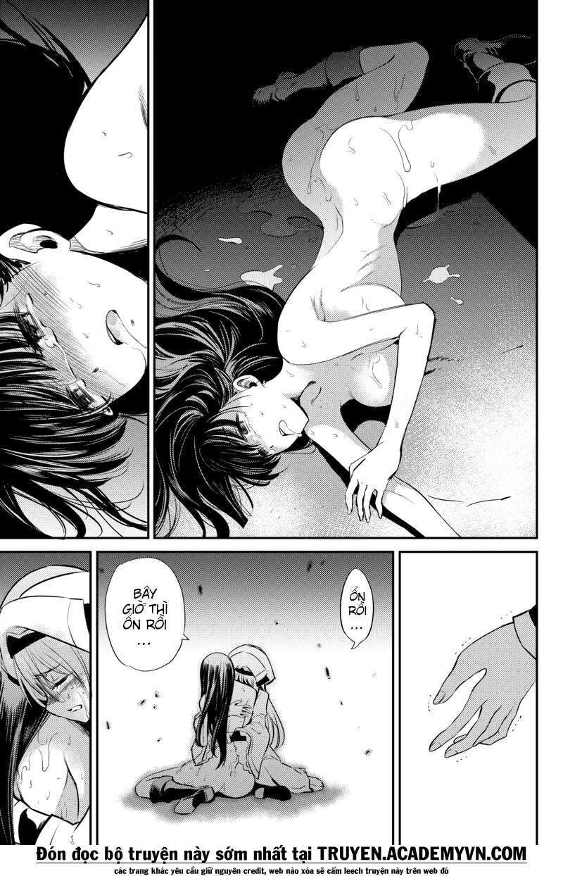 Dũng Sĩ Diệt Yêu Tinh Chapter 2 - 36
