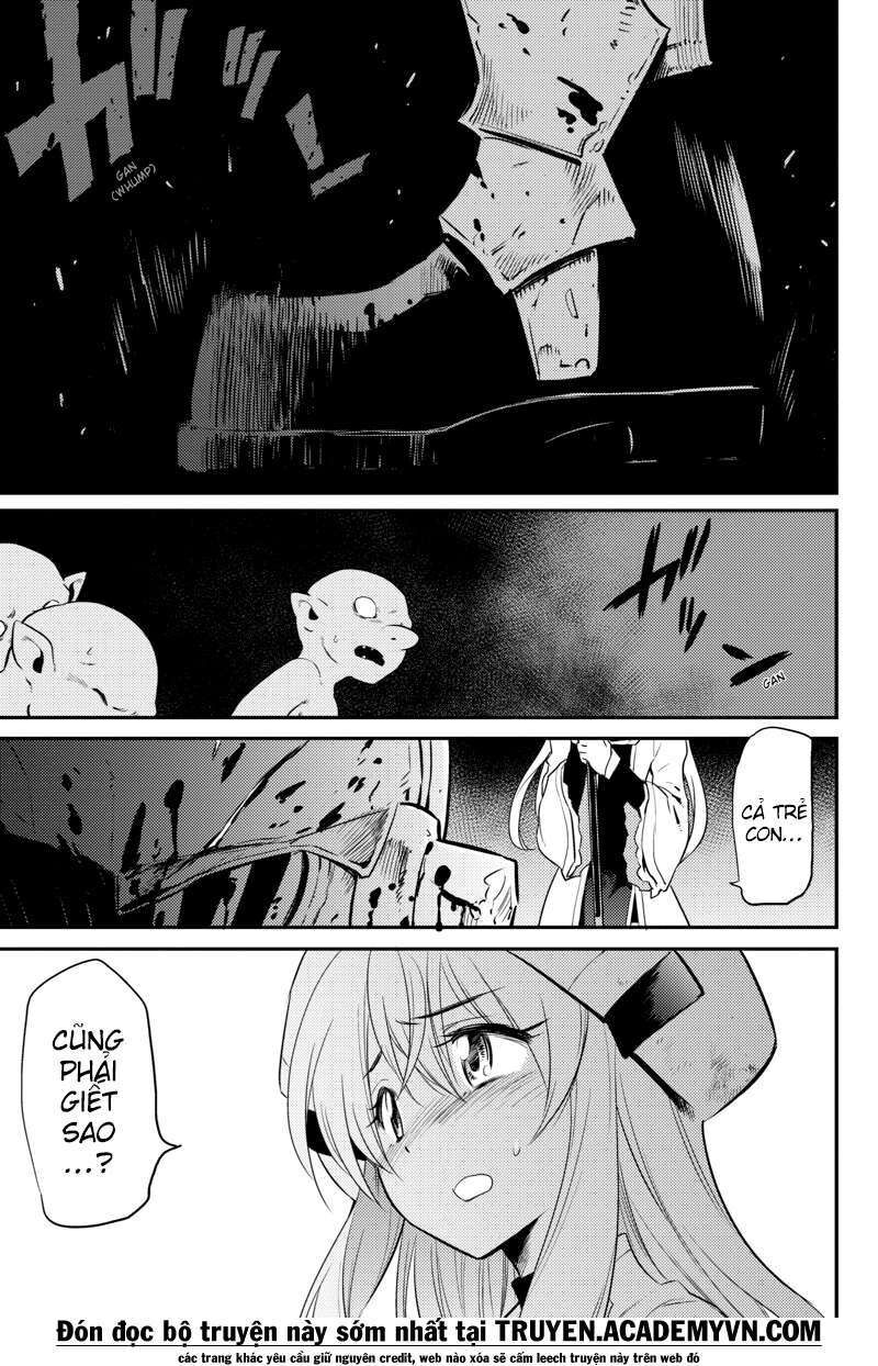 Dũng Sĩ Diệt Yêu Tinh Chapter 2 - 42