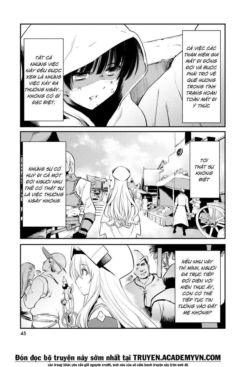 Dũng Sĩ Diệt Yêu Tinh Chapter 2 - 48