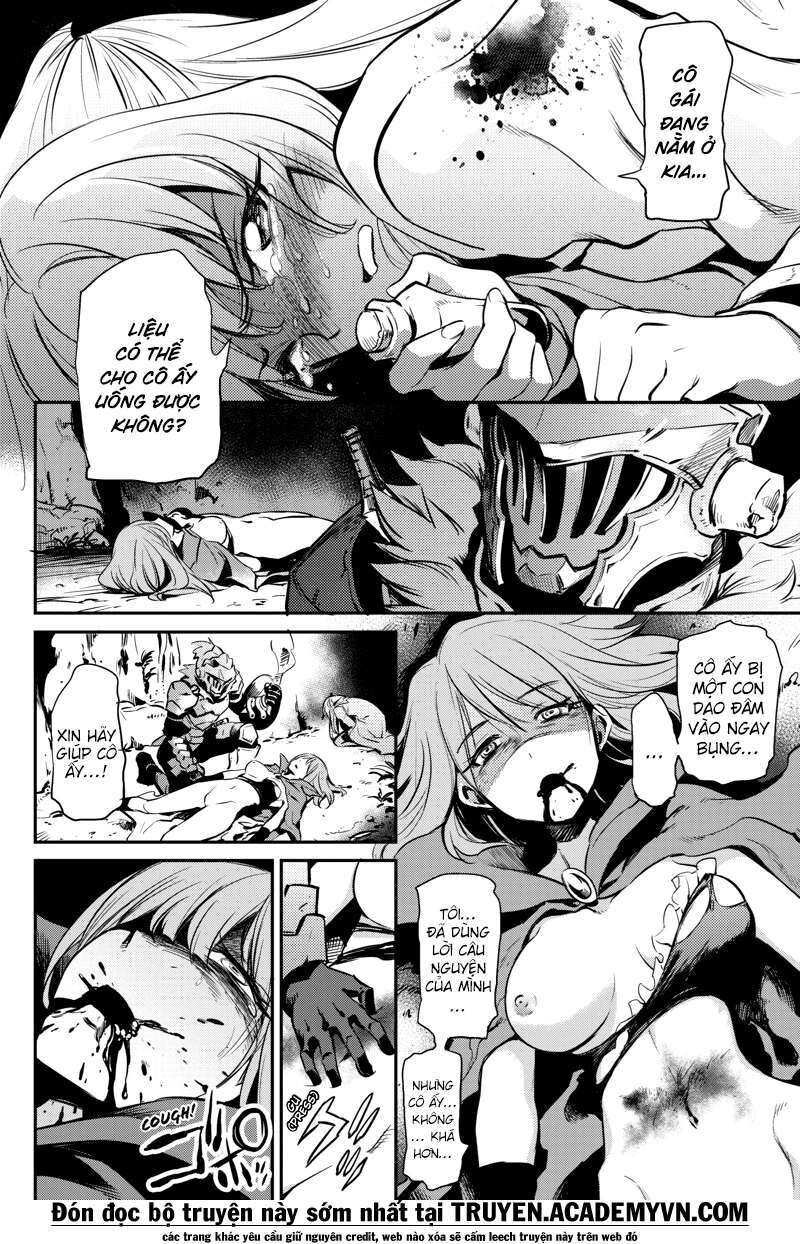 Dũng Sĩ Diệt Yêu Tinh Chapter 2 - 8