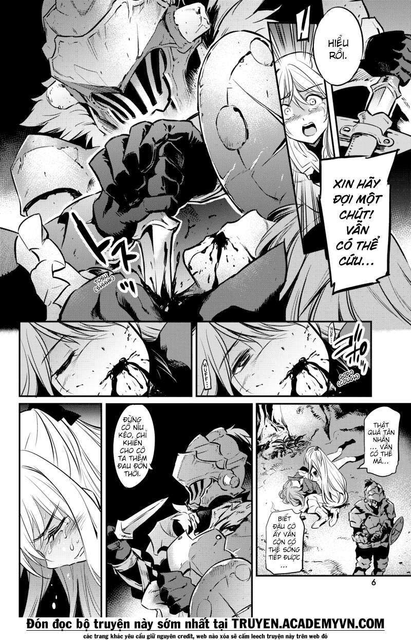 Dũng Sĩ Diệt Yêu Tinh Chapter 2 - 10
