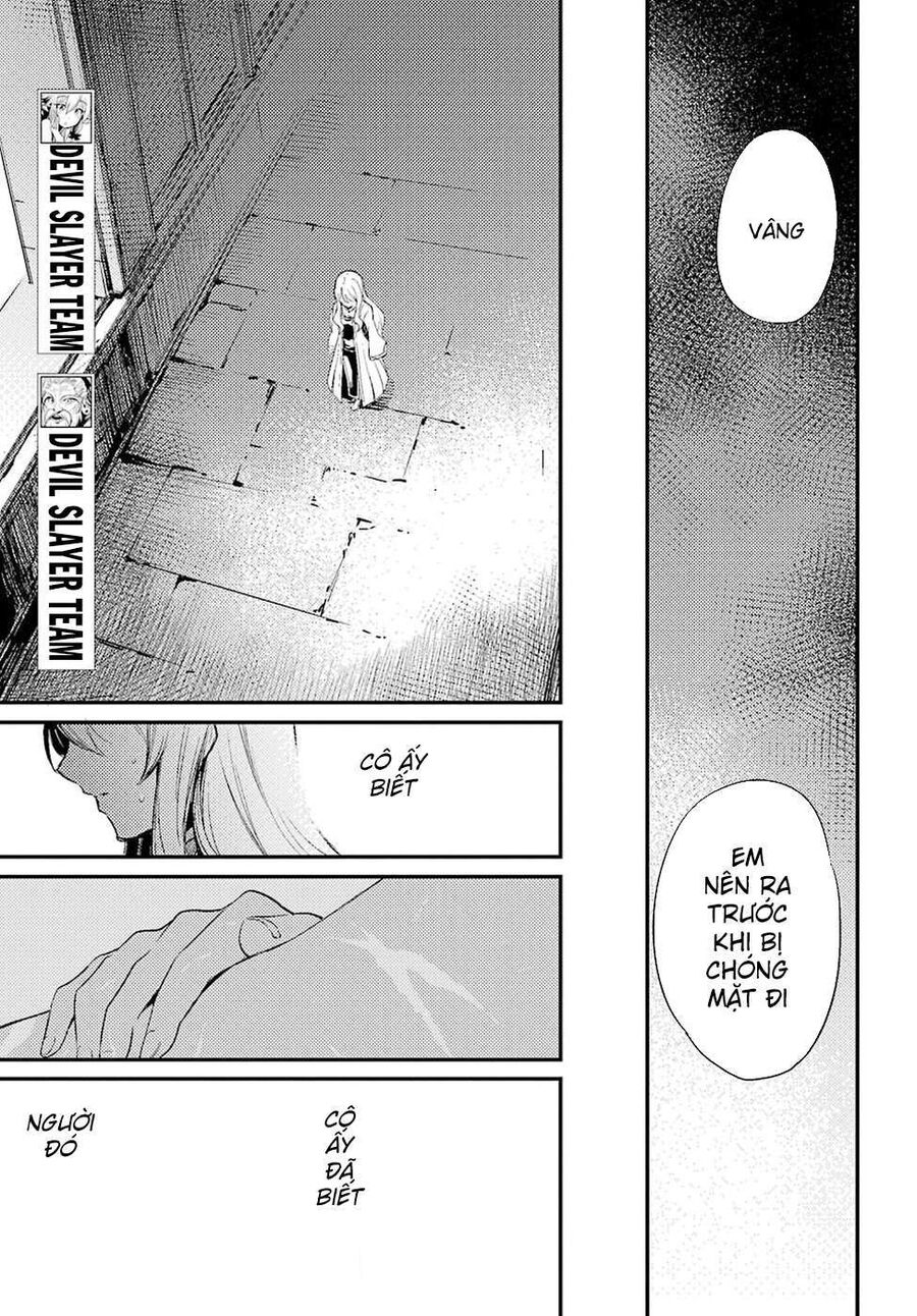 Dũng Sĩ Diệt Yêu Tinh Chapter 20 - 21