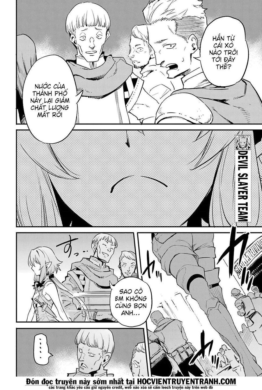 Dũng Sĩ Diệt Yêu Tinh Chapter 20 - 24
