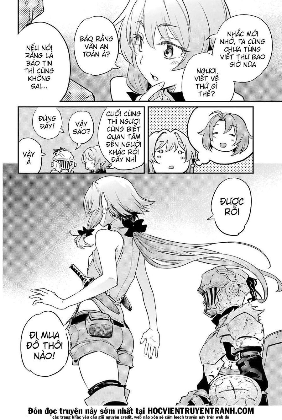 Dũng Sĩ Diệt Yêu Tinh Chapter 20 - 26