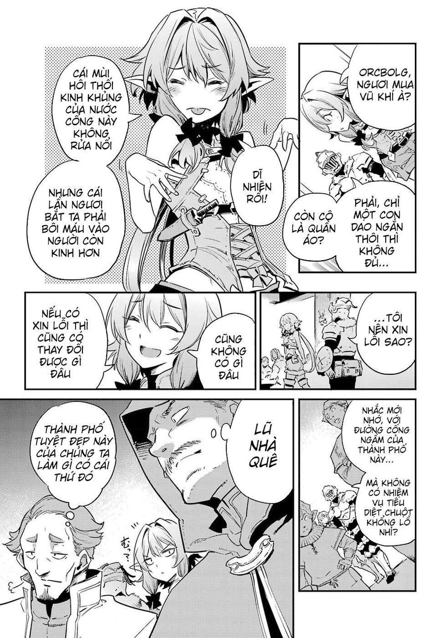 Dũng Sĩ Diệt Yêu Tinh Chapter 20 - 27