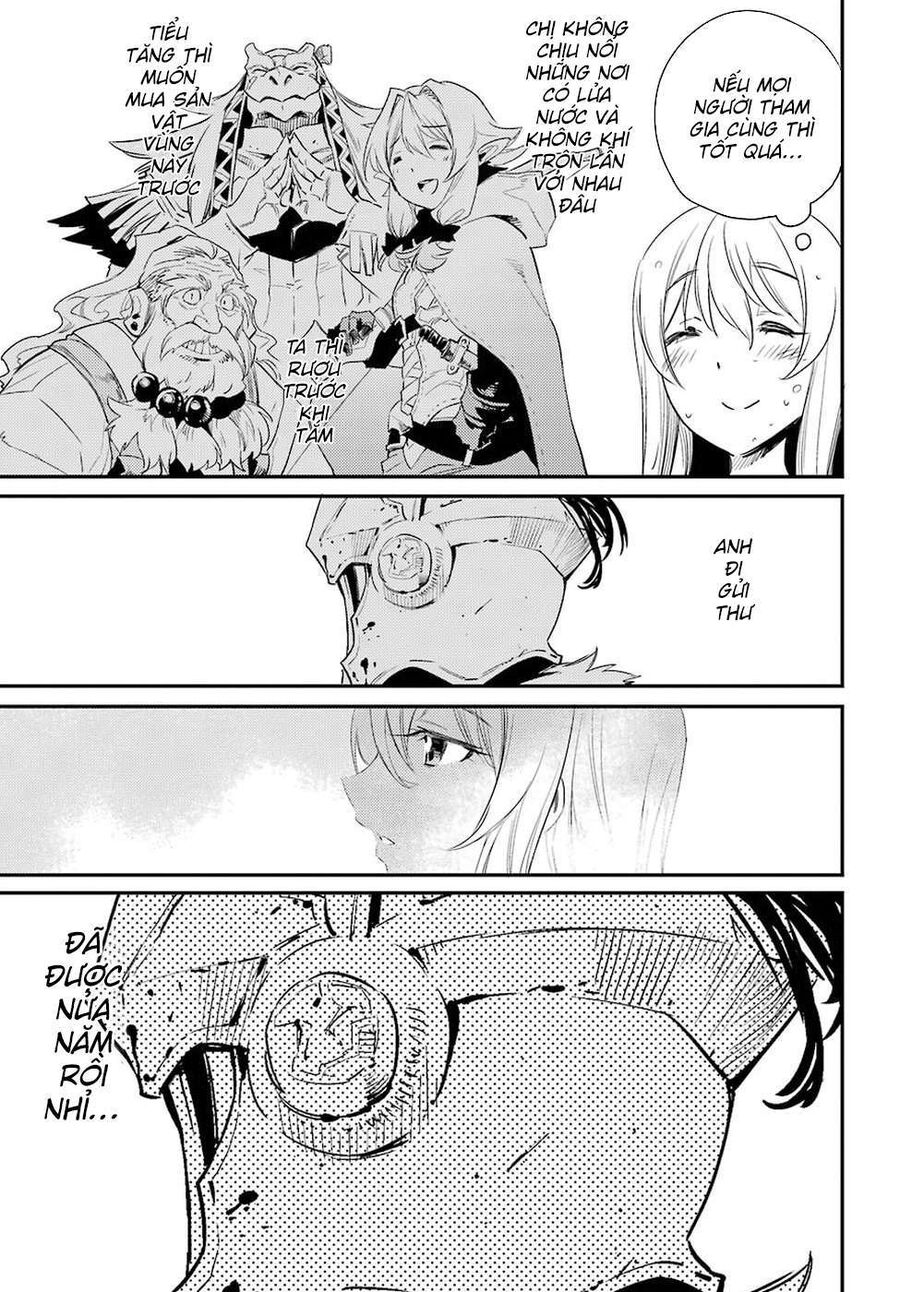 Dũng Sĩ Diệt Yêu Tinh Chapter 20 - 8