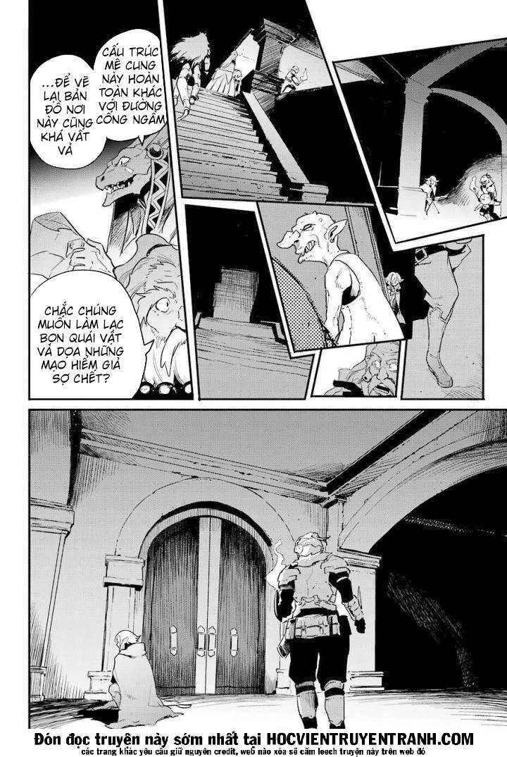 Dũng Sĩ Diệt Yêu Tinh Chapter 21 - 11