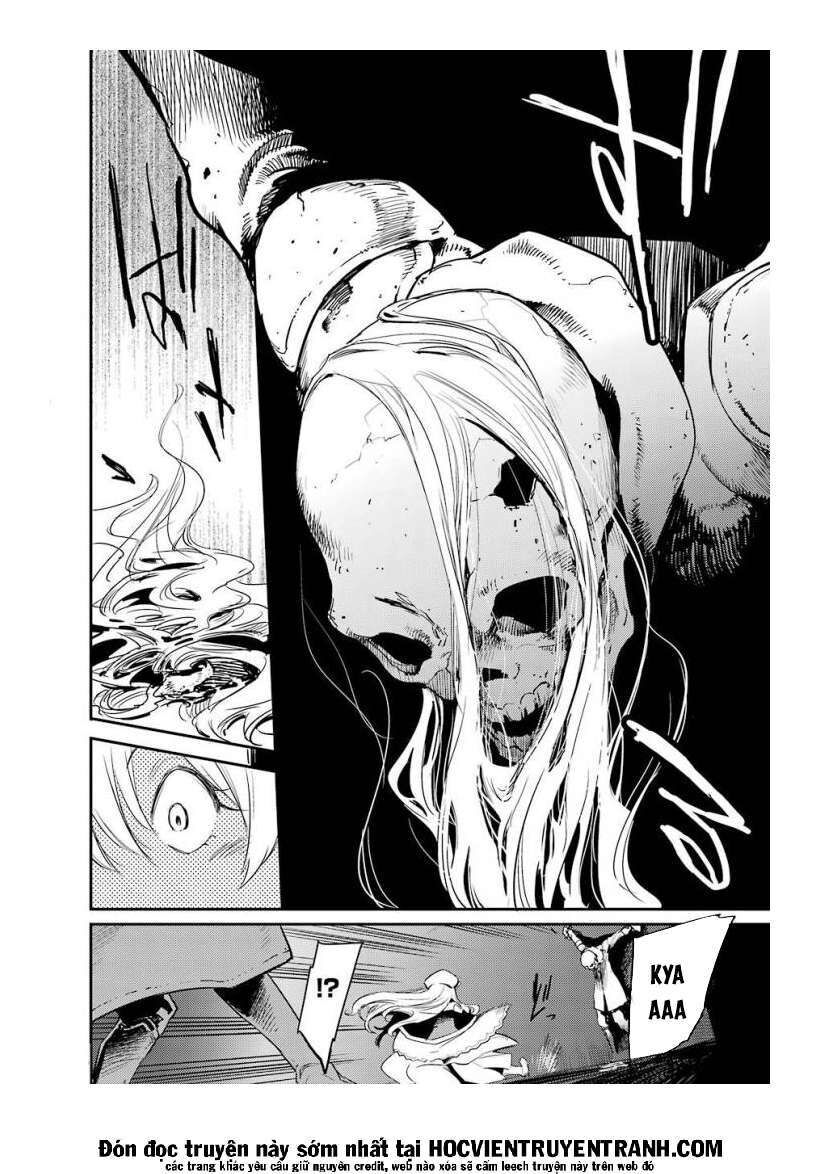 Dũng Sĩ Diệt Yêu Tinh Chapter 21 - 15