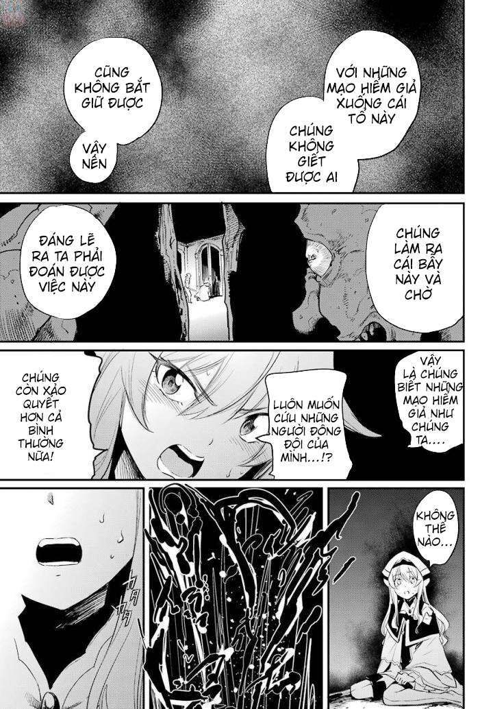 Dũng Sĩ Diệt Yêu Tinh Chapter 21 - 18