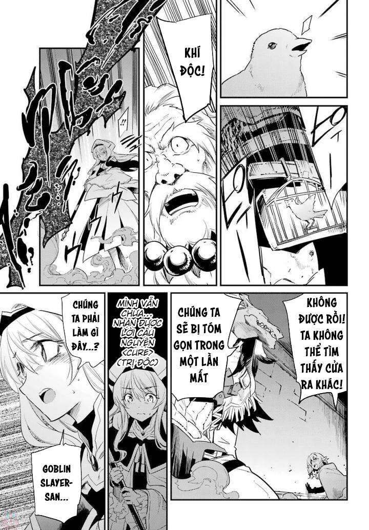 Dũng Sĩ Diệt Yêu Tinh Chapter 21 - 20