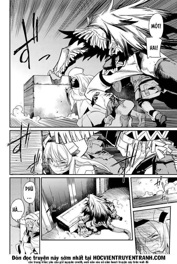 Dũng Sĩ Diệt Yêu Tinh Chapter 21 - 25