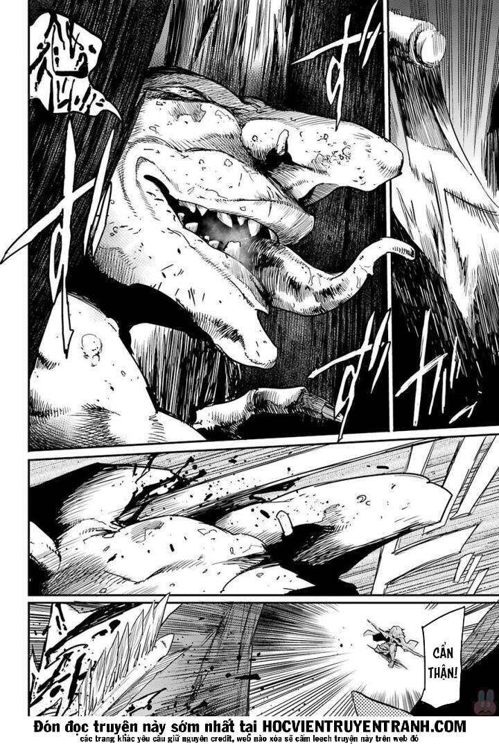 Dũng Sĩ Diệt Yêu Tinh Chapter 21 - 29